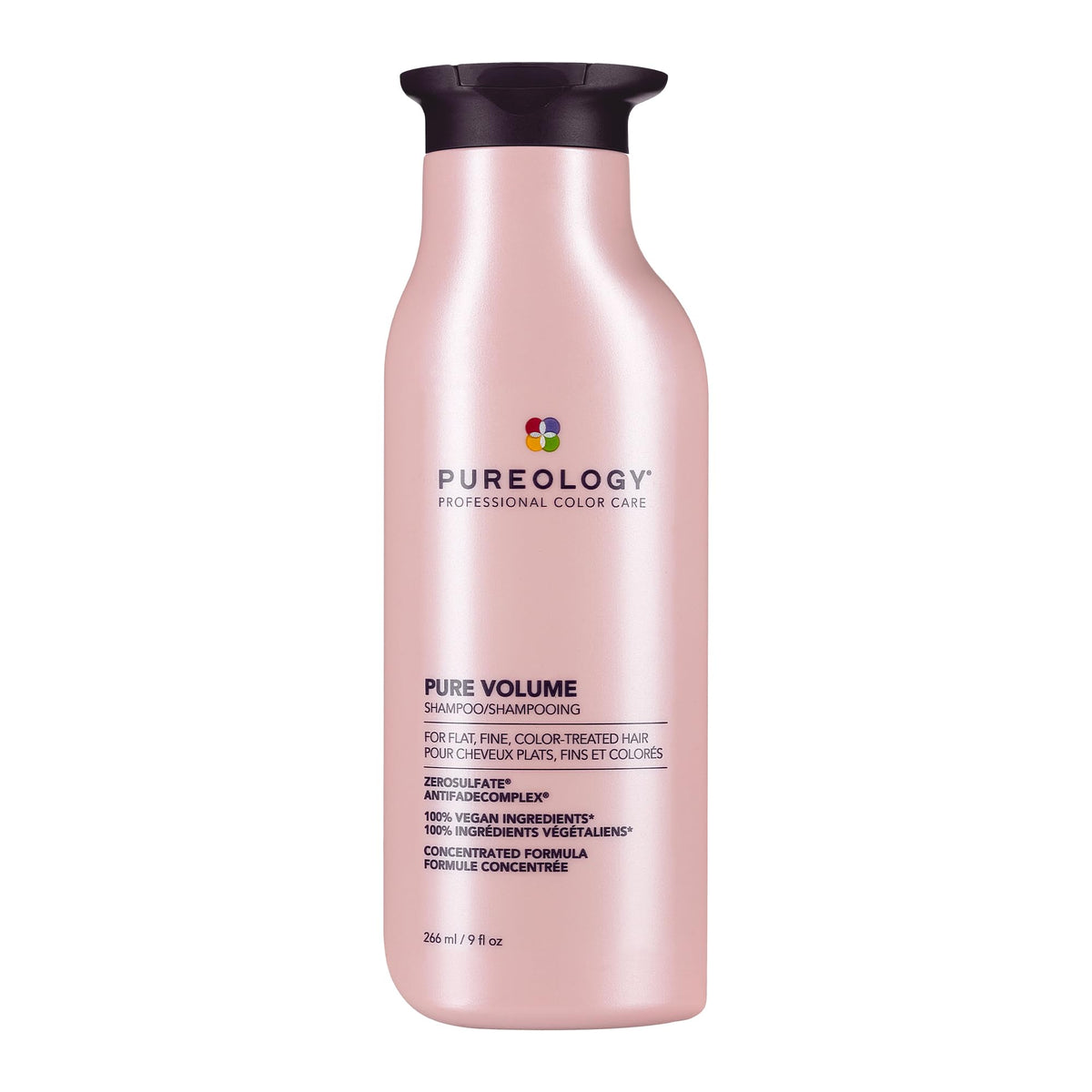 Pureology Pure Volume Lightweight Shampoo, 266 mL
