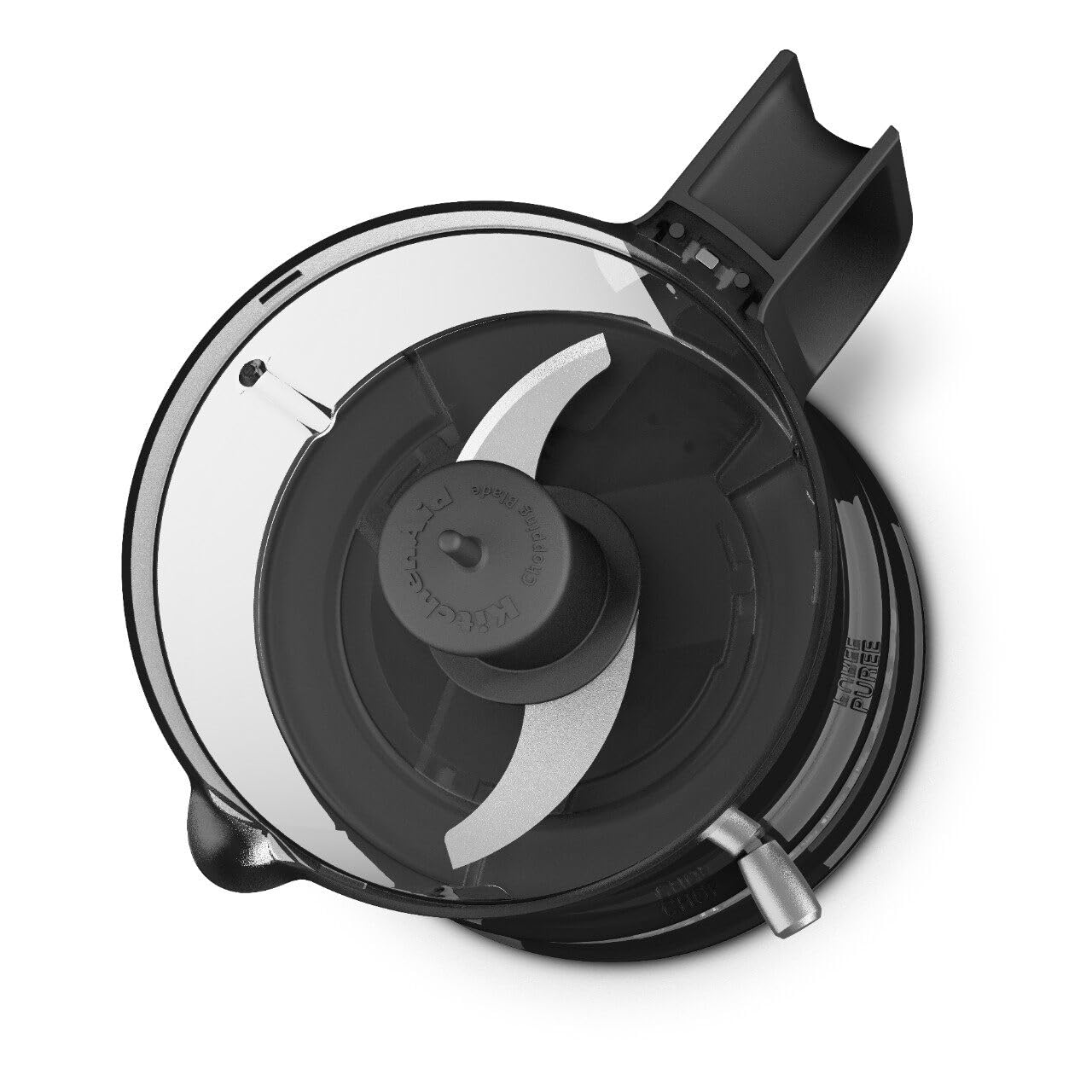 KitchenAid KFC3516OB 3.5 Cup Mini Food Processor, Onyx Black 🍁 All In One Marketplace Canada