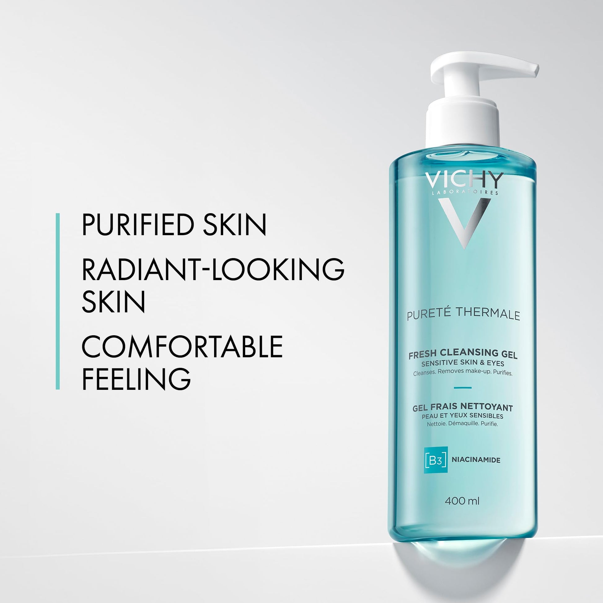 Vichy Pureté Thermale VICHY
