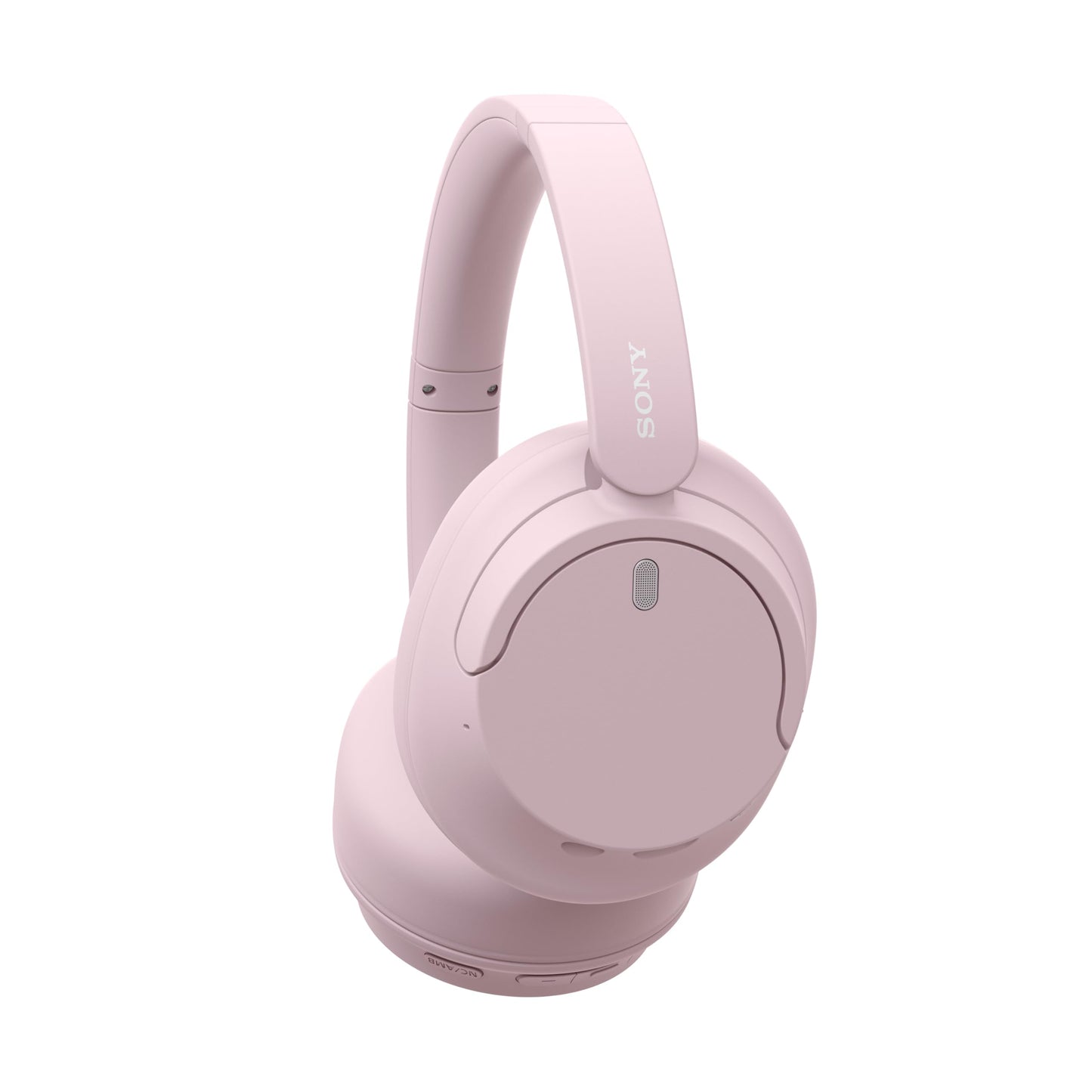 Sony WH-CH720N Noise Cancelling Wireless Headphones Bluetooth Over The Ear Headset with Microphone, Pink