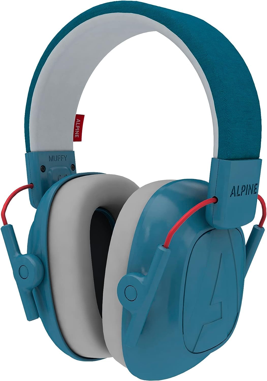 Alpine Muffy - Noise Cancelling Headphones for Kids - CE & ANSI Certified - Earmuffs for Autism - Kids Ear Protection for Sensory & Concentration Aid - Blue 🍁 All In One Marketplace Canada