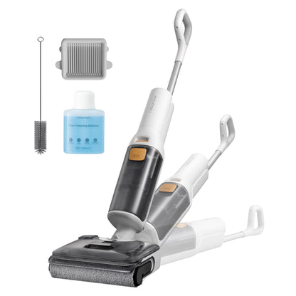 roborock F25 GT Wet Dry Vacuum Cleaner, Cordless Vacuum Mop Combo, 20000Pa