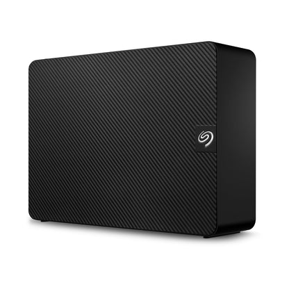 Seagate Expansion 8TB External Hard Drive HDD - USB 3.0, with Rescue Data Recovery Services (STKP8000400) - Available at All In One Marketplace Canada