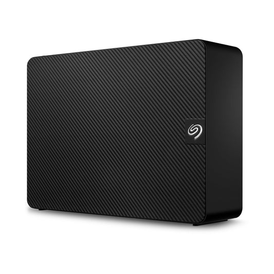 Seagate Expansion 8TB External Hard Drive HDD - USB 3.0, with Rescue Data Recovery Services (STKP8000400) - Available at All In One Marketplace Canada