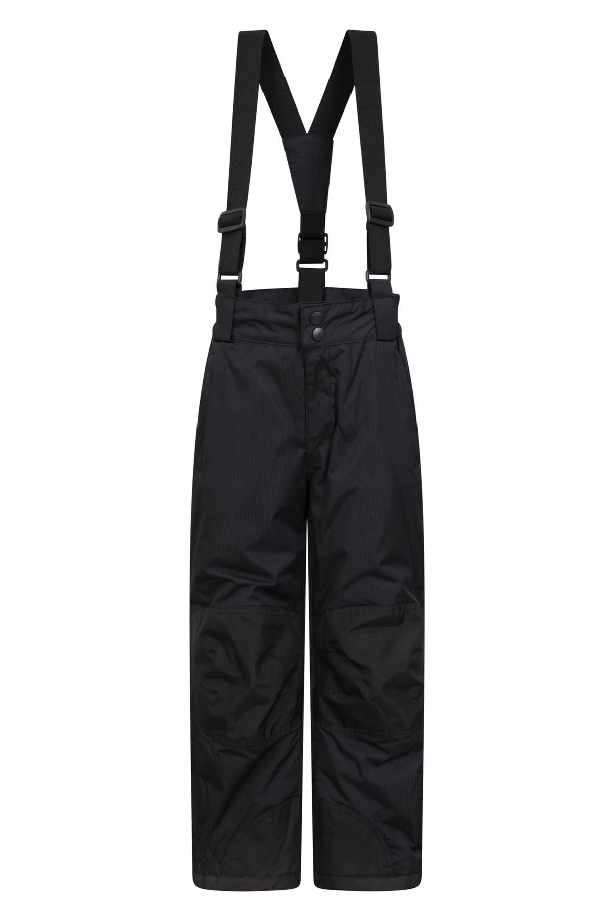 Mountain Warehouse Raptor Kids Snow Pants Boys & Girls Black 6X-8 🍁 All In One Marketplace Canada