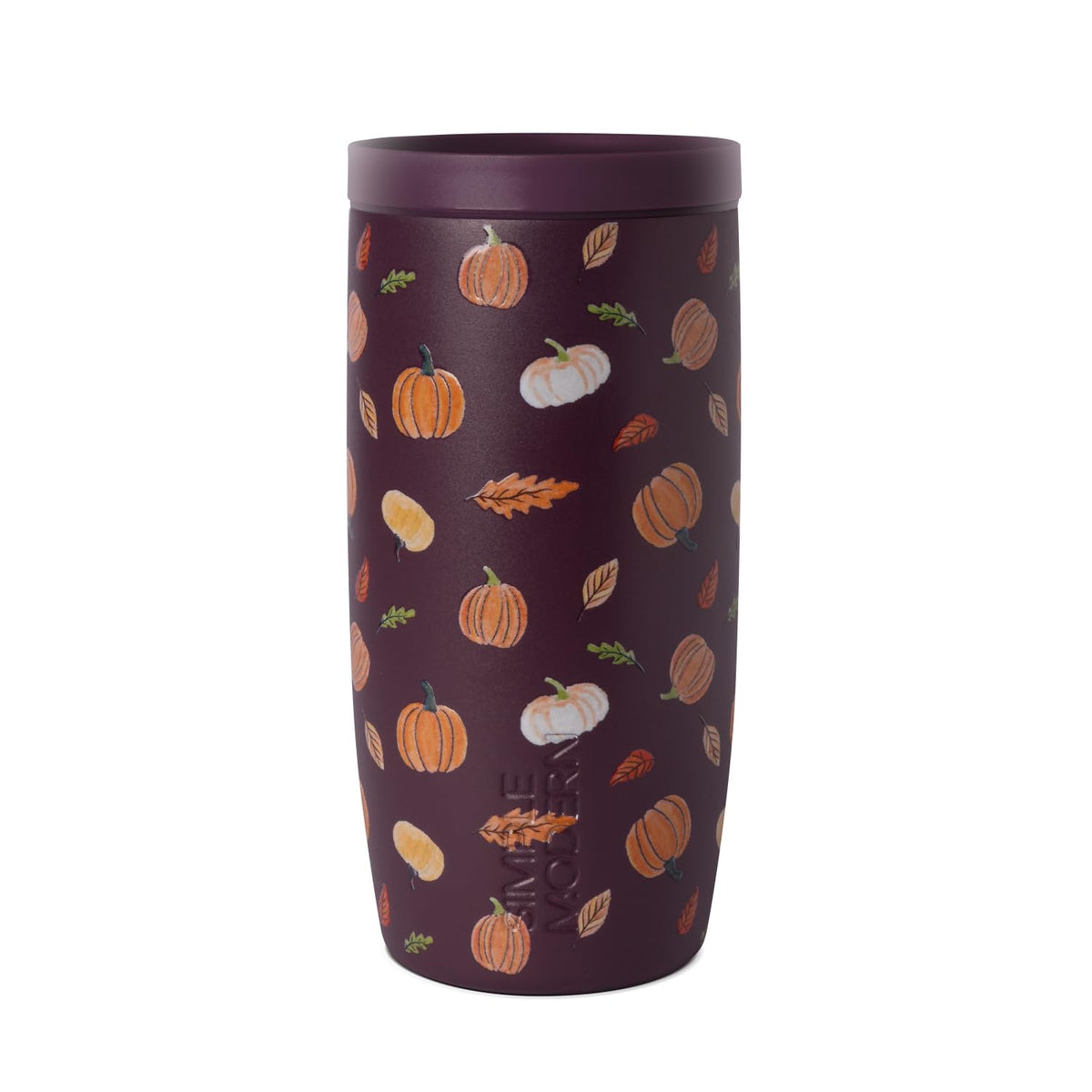Simple Modern Halloween Travel Coffee Mug 360° Lid | 16oz | Pumpkins