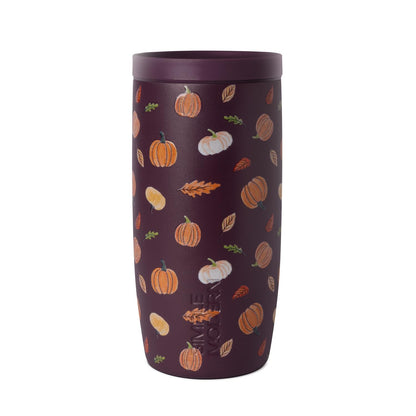 Simple Modern Halloween Travel Coffee Mug 360° Lid | 16oz | Pumpkins
