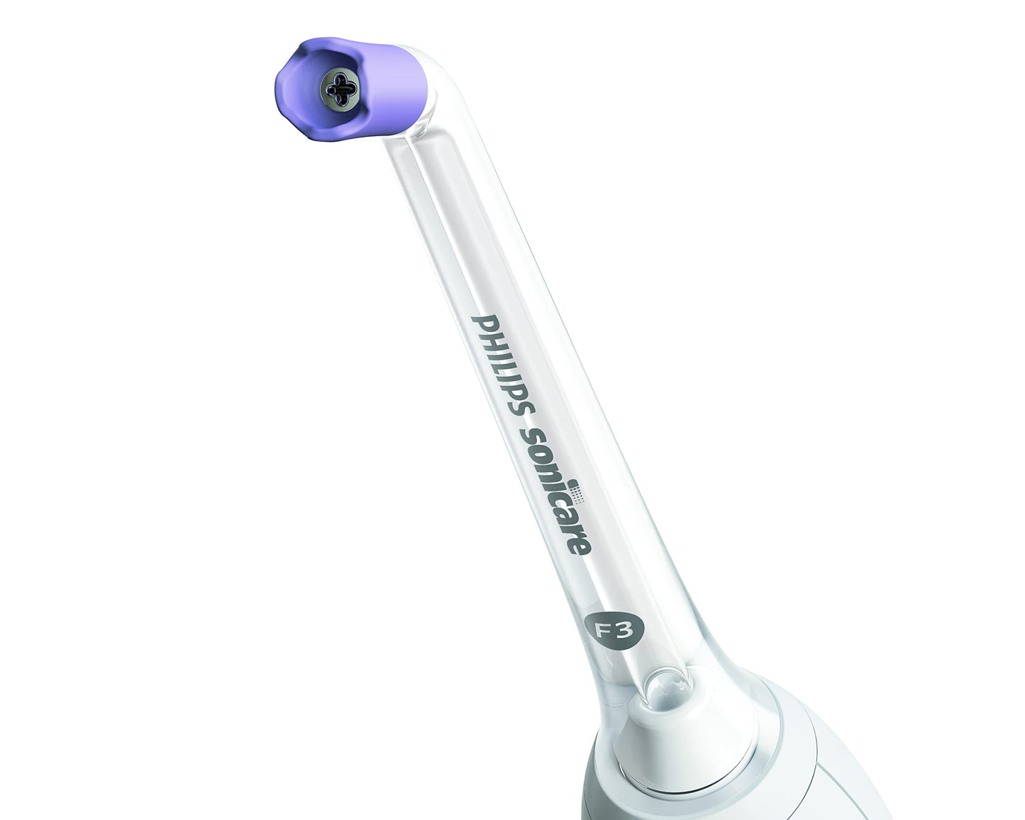 Philips Sonicare Power Flosser Quad Stream Tips, Compatible with Philips Sonicare Power Flosser Only, 2-Pack, HX3062/00 Philips Sonicare