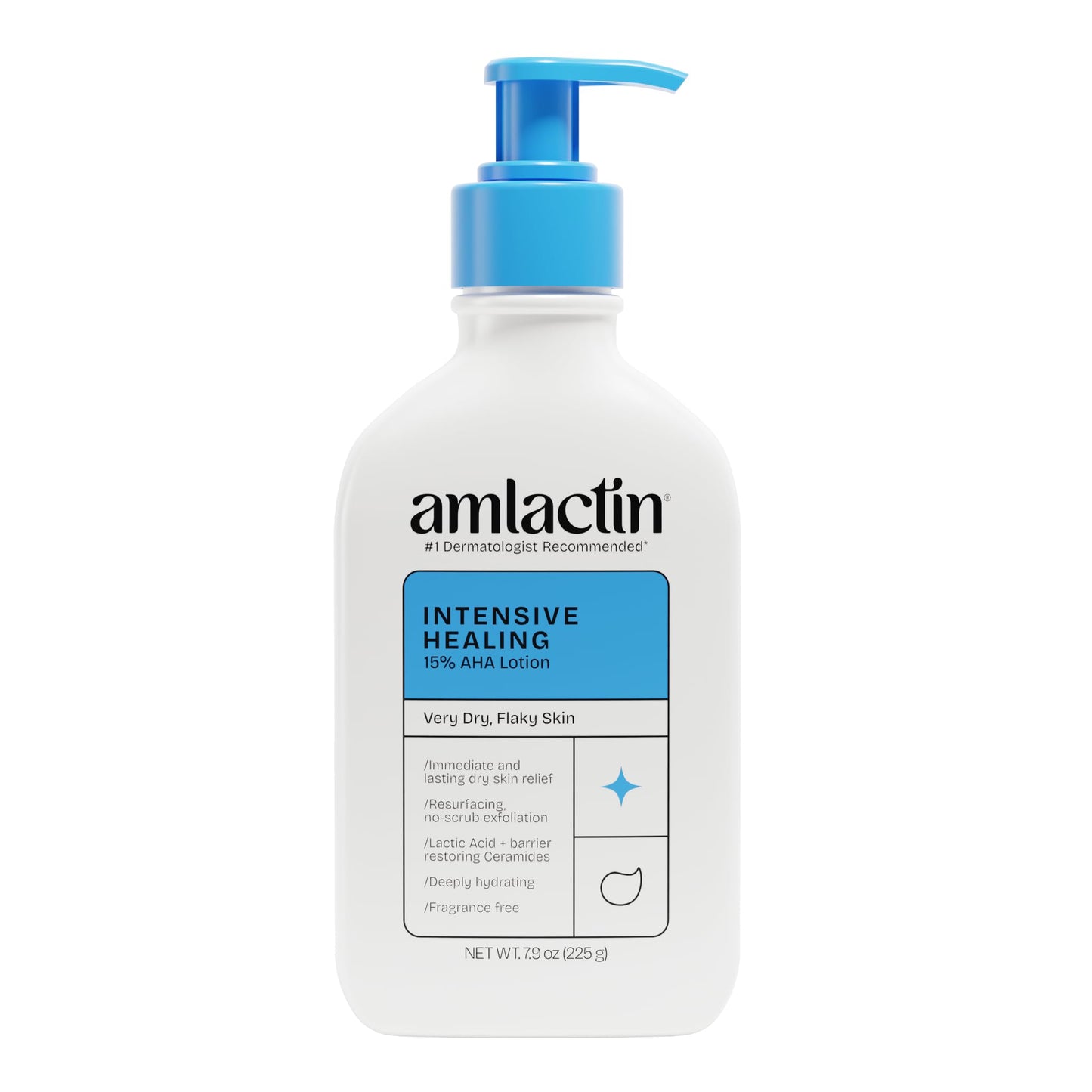Amlactin Rapid Relief Restoring Lotion + Ceramides, 7.9 Ounce 🍁 All In One Marketplace Canada