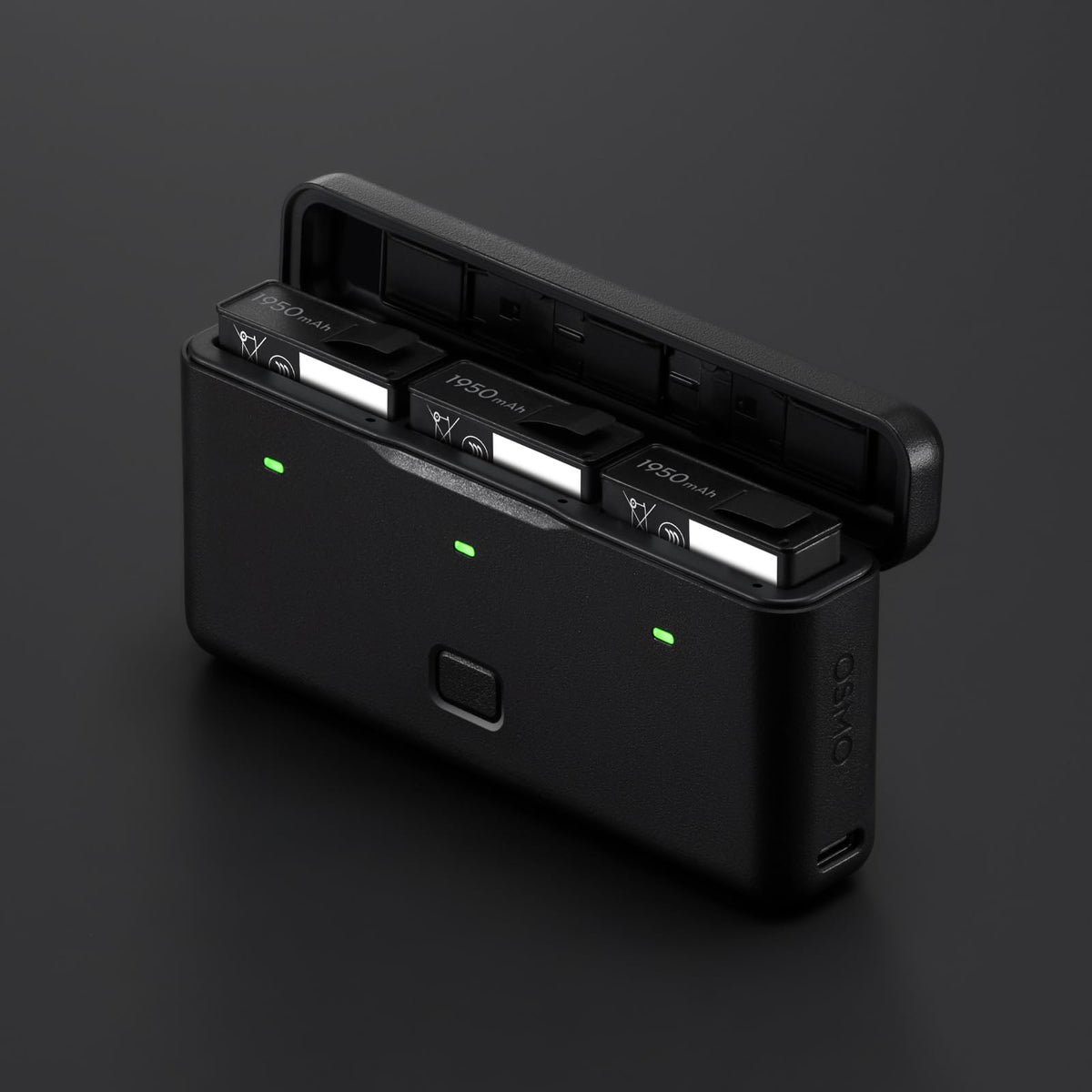 Osmo Action Extreme Battery Plus (1950 mAh), Compatibility: Osmo 360, Osmo Action 5 Pro, Osmo Action 4, Osmo Action 3