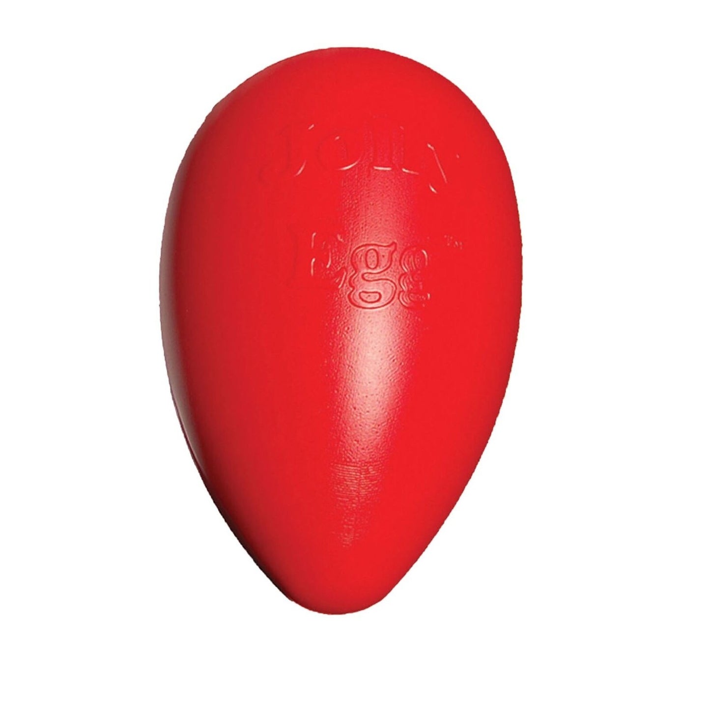 Jolly Pets 12-Inch, Jolly Egg , Yellow Jolly Pets