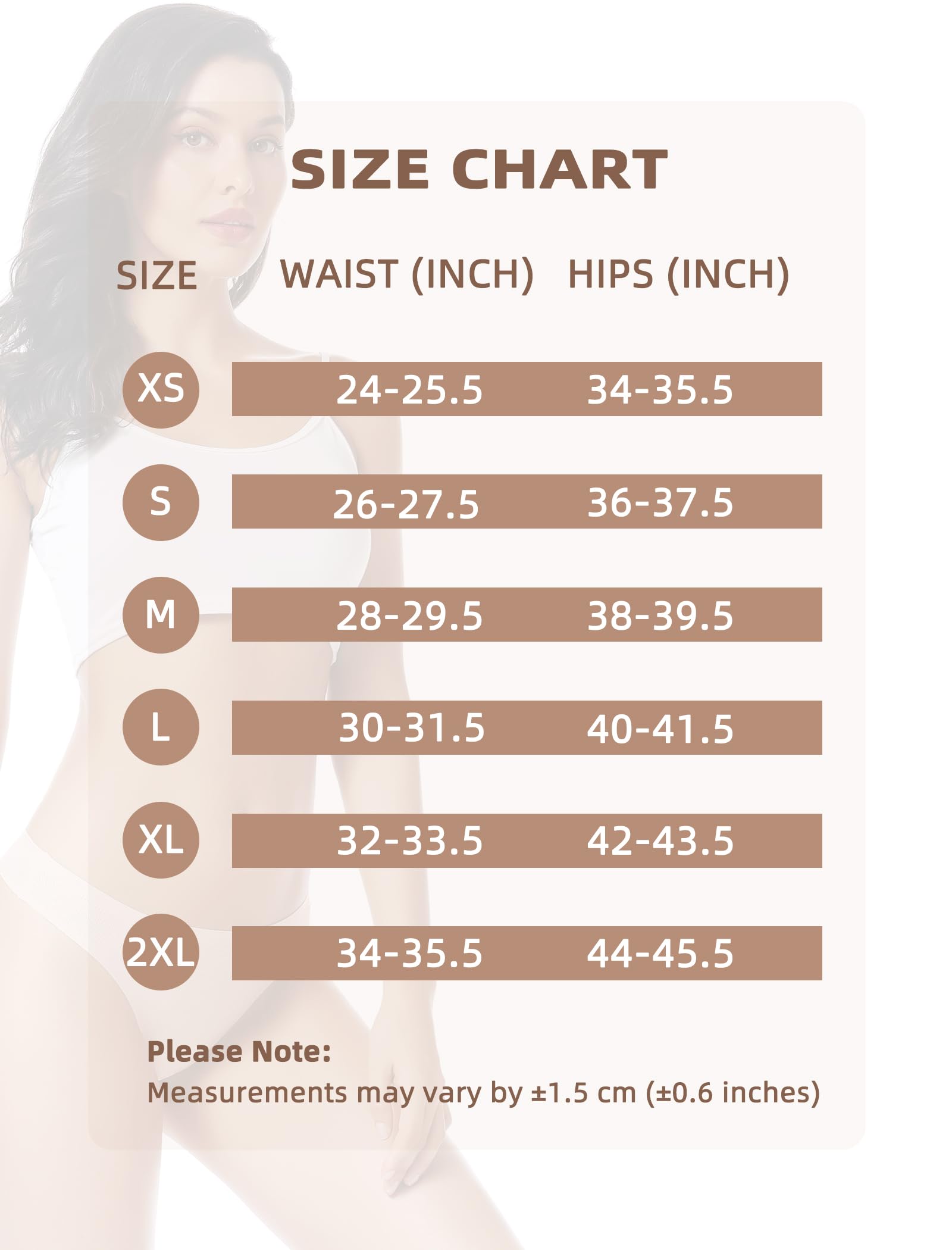 VOENXE Seamless Women Underwear Thongs,No Show Ladies Panties,Breathable Active Sports Thong,Invisible Workout Undies 5 Pack