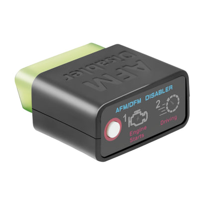 Genapendex AFM/DFM Disabler for 2007-2022 Silverado 1500 Sierra 1500 5.3L 6.2L Engines,Plug & Play GM Truck/SUV DOD Disabler.