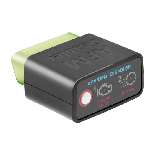 Genapendex AFM/DFM Disabler for 2007-2022 Silverado 1500 Sierra 1500 5.3L 6.2L Engines,Plug & Play GM Truck/SUV DOD Disabler.