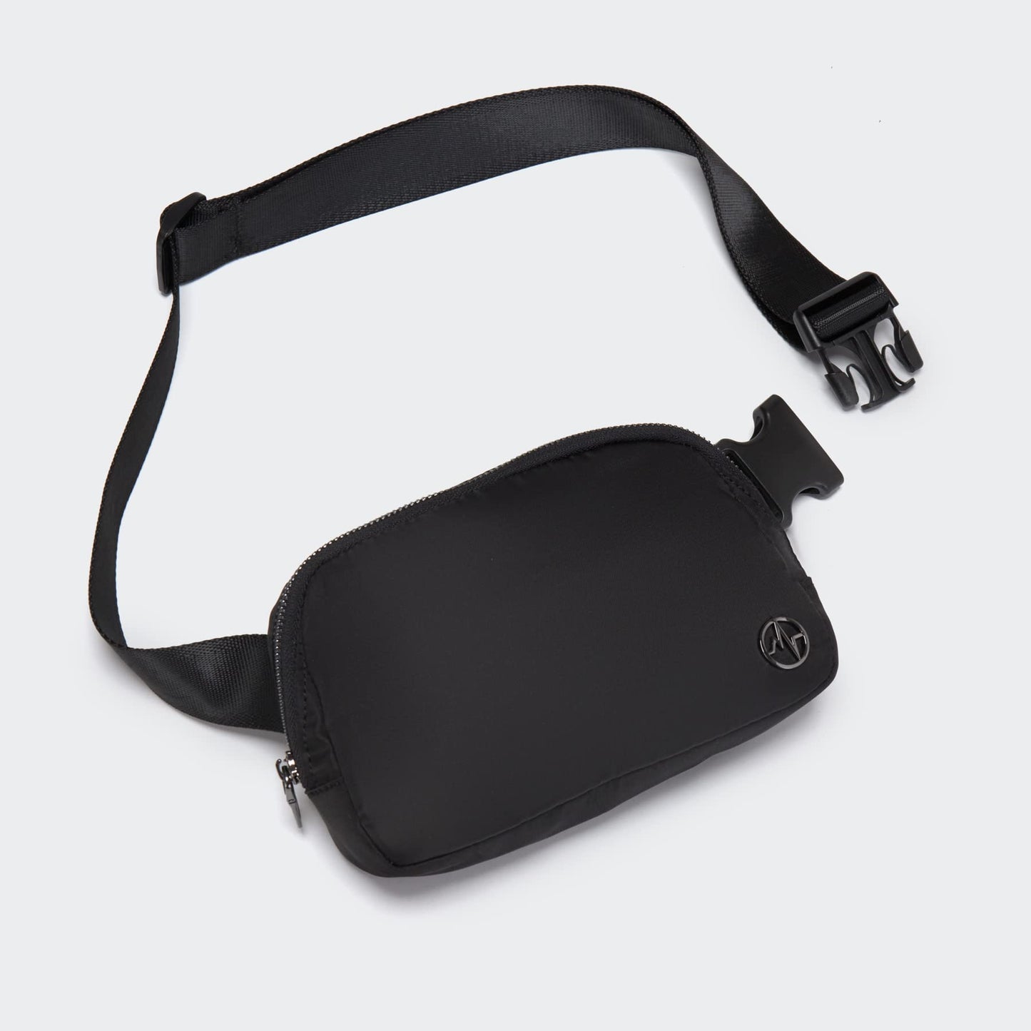 Pander 1L Fanny Pack Everywhere Belt Bag, Bum Bag Crossbody Bags for Women with Adjustable Strap (Black) - Available at All In One Marketplace Canada