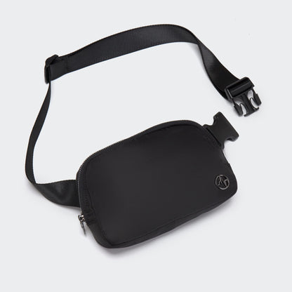 Pander 1L Fanny Pack Everywhere Belt Bag, Bum Bag Crossbody Bags for Women with Adjustable Strap (Black) - Available at All In One Marketplace Canada