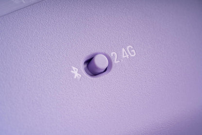 8Bitdo Ultimate 2C Wireless Controller for Windows PC and Android, with 1000Hz Polling Rate, Hall Effect Joysticks and Hall Triggers, and Remappable L4/R4 Bumpers (Purple)