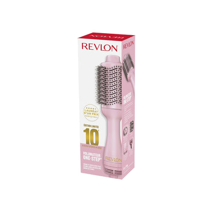 Revlon RVDR5222FAN Limited Edition 10th Anniversary One-Step™ Volumizer in Pink Pearlescent