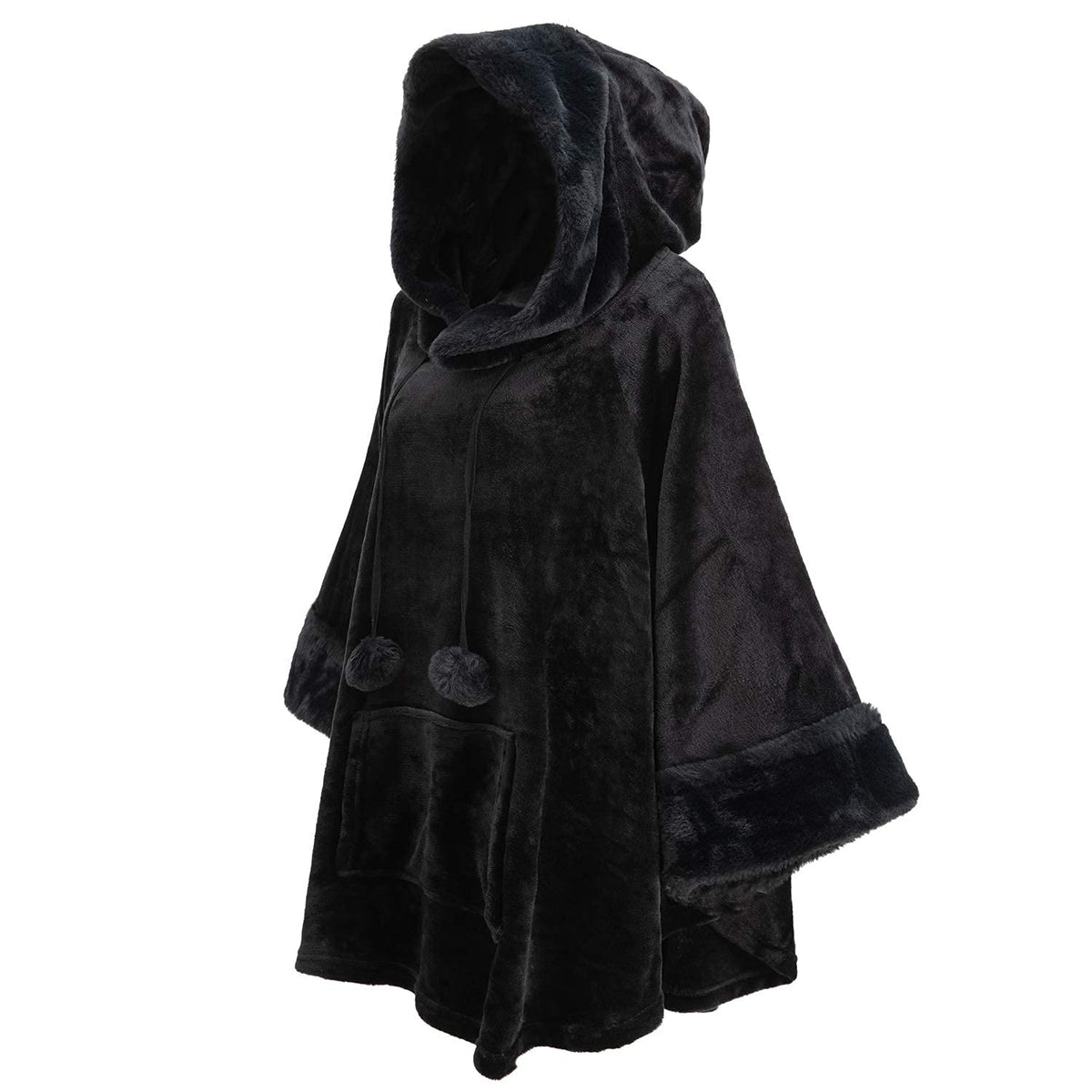 Wearable Blanket Hoodie Oversized Sweatshirt Blanket with Big Pocket. Hooded Snuggies Blanket for Women Men Adult.Cute Thing Funny Gifts for Girlfriends mom on Birthday Christmas 🍁 All In One Marketplace Canada