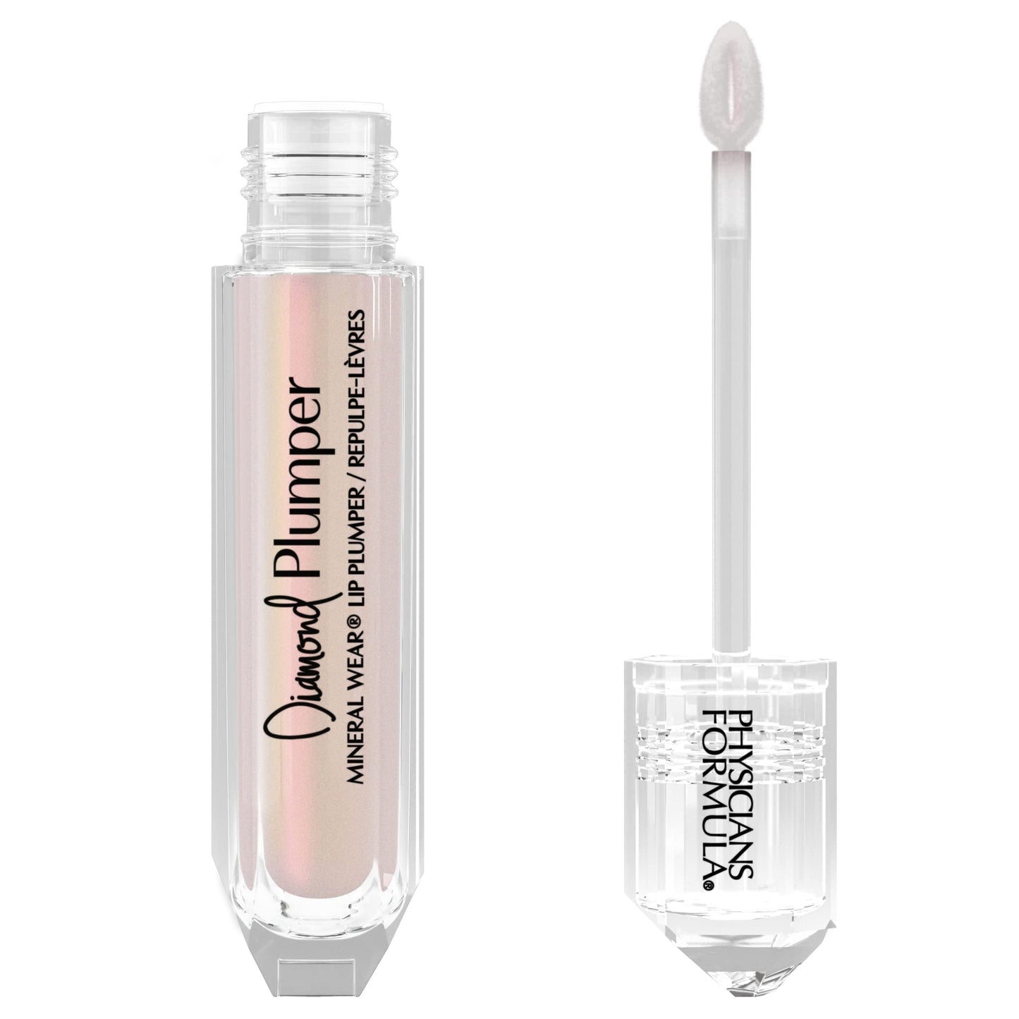 Physicians Formula Mineral Wear Diamond Plumper Light Pink Princess Cut - Available at All In One Marketplace Canada