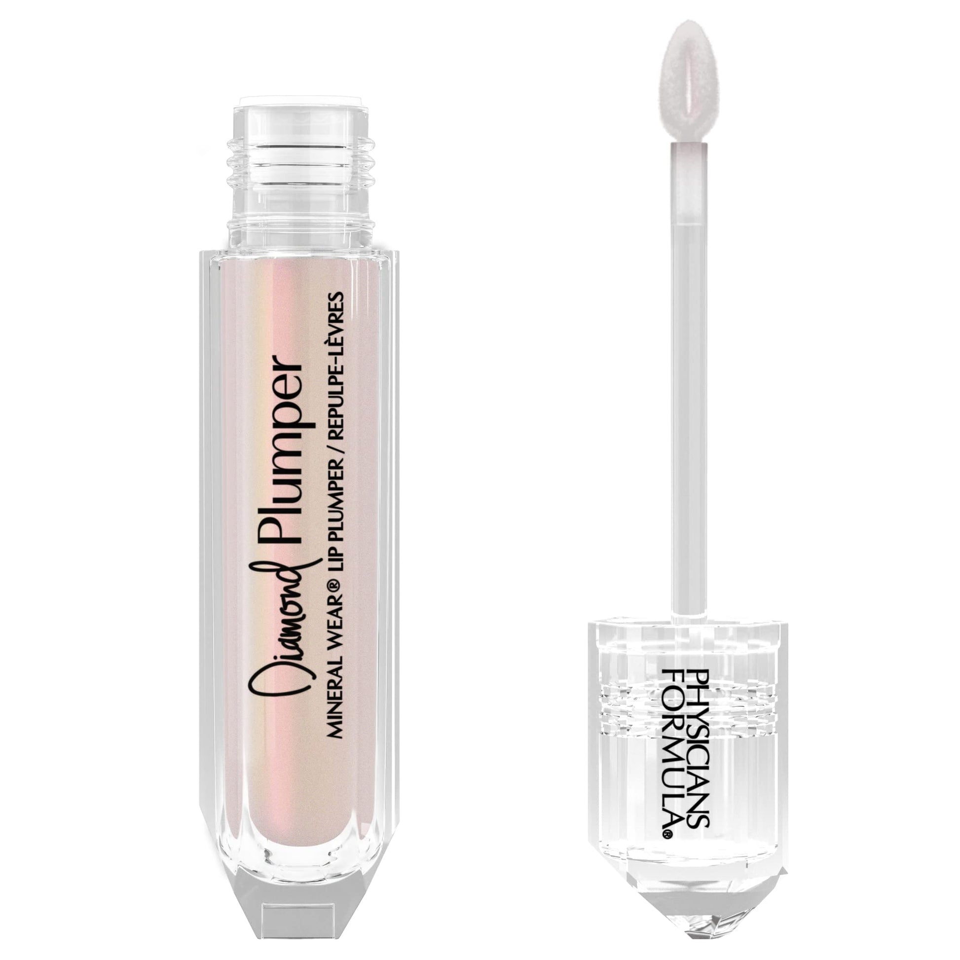 Physicians Formula Mineral Wear Diamond Plumper Light Pink Princess Cut - Available at All In One Marketplace Canada