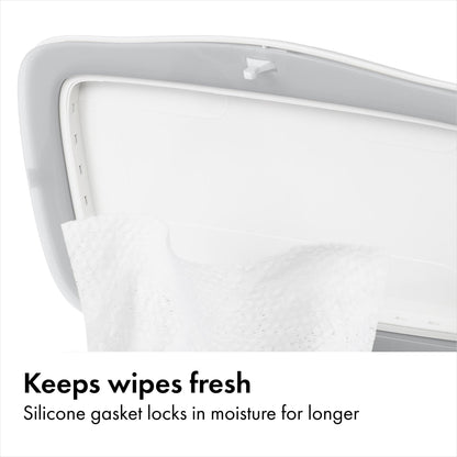 Oxo Tot Perfect Pull Wipes Dispenser, Gray (63121800) 🍁 All In One Marketplace Canada
