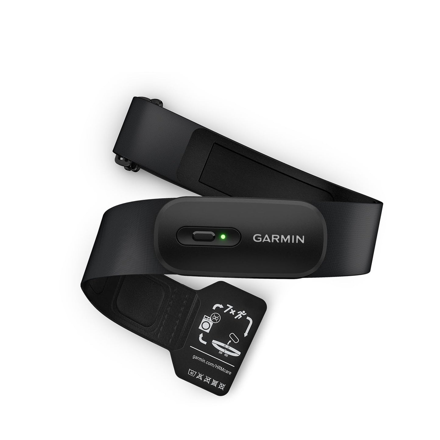 Garmin HRM 200 Heart Rate Monitor, Accurate Heart Rate and HRV Data, Comfortable Machine Washable Strap, M-XL - Available at All In One Marketplace Canada