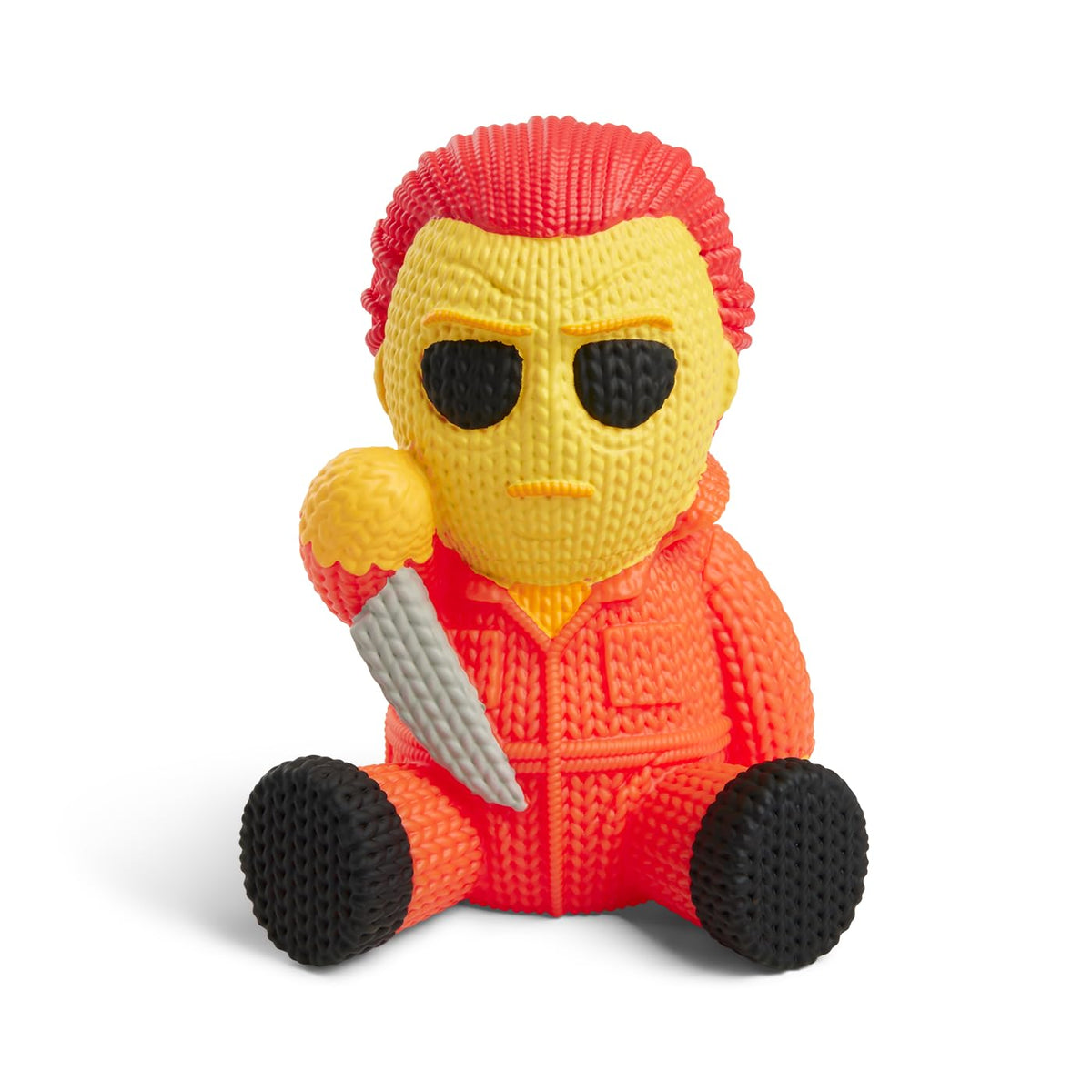 Fait main par Robots - Halloween II - Michael Myers n°254 (Édition limitée Orange Citrouille)