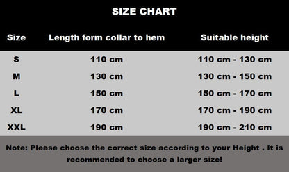 Proumhang Black Hooded Cloak Adult Long Cape Velvet Costume Halloween Carnival Christmas Cosplay 🍁 All In One Marketplace Canada