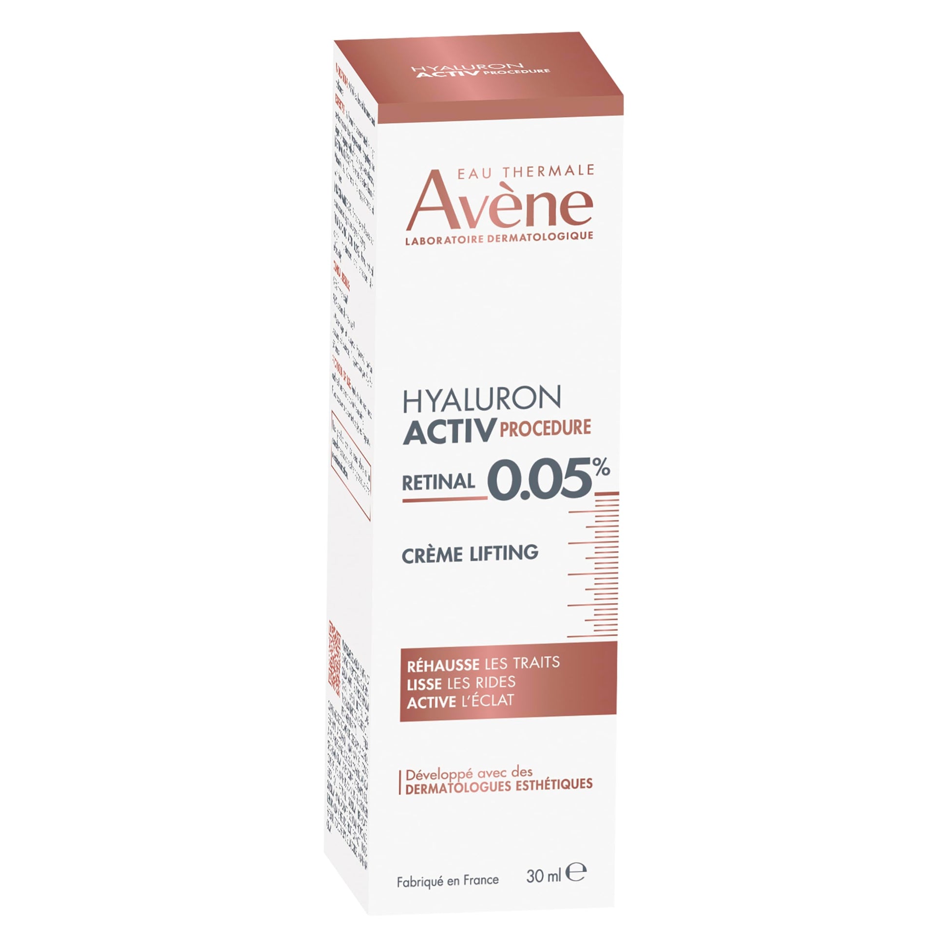 Eau Thermale Avene hyaluron Active b3 retinal anti-aging lifting cream, 30 ml EAU THERMALE AVENE