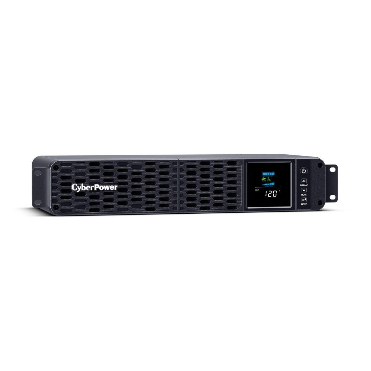 CyberPower CP1500PFCRM2U PFC Sinewave UPS Battery Backup
