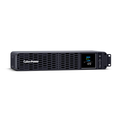 CyberPower CP1500PFCRM2U PFC Sinewave UPS Battery Backup