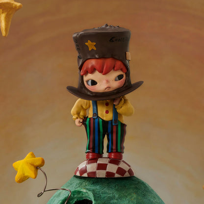POP MART HIRONO × Le Petit Prince Series Action Figures Blind Box, 1PC 🍁 All In One Marketplace Canada