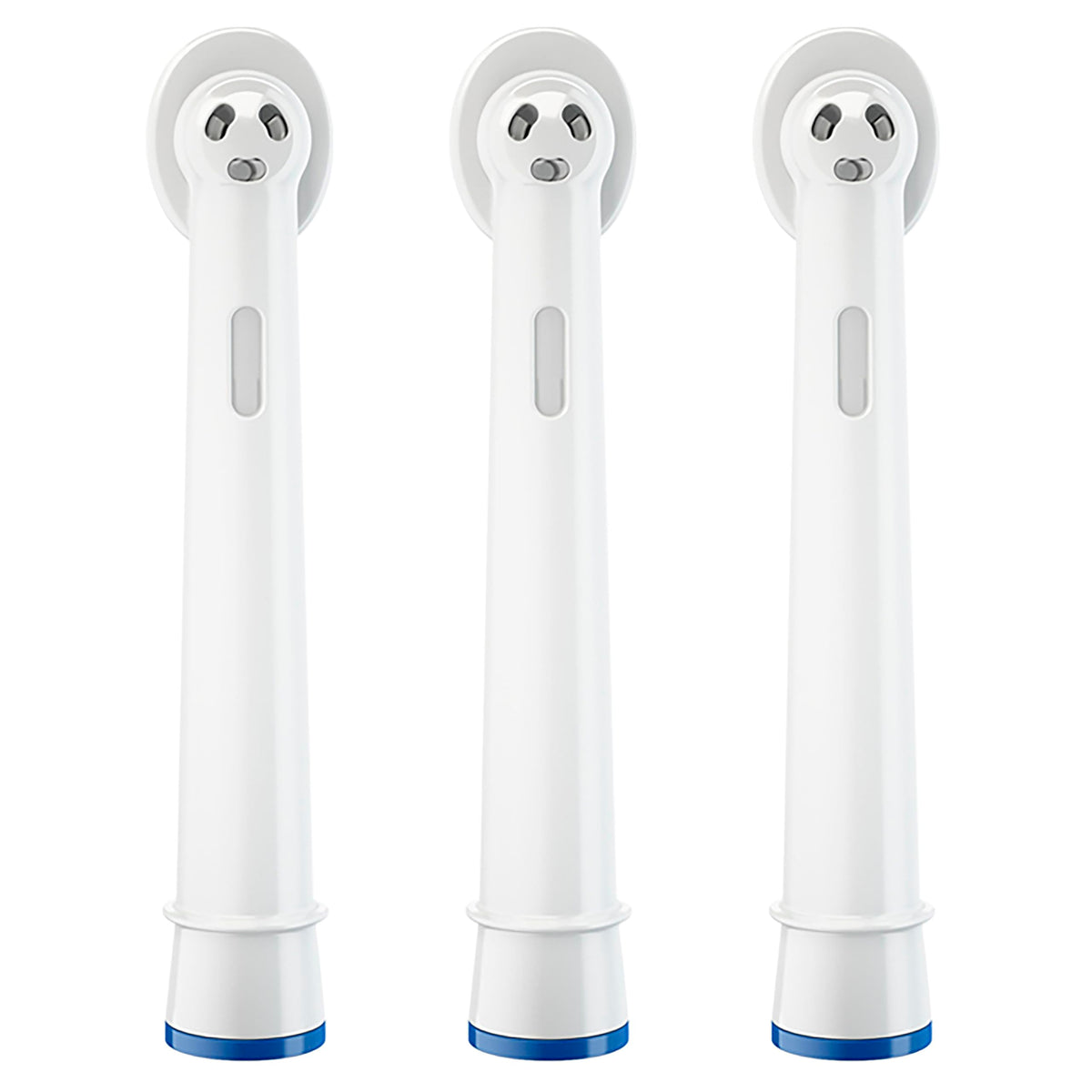 Oral-B 3D White X-Filament Replacement Brush Heads, 3 Count