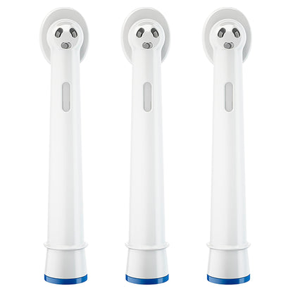 Oral-B 3D White X-Filament Replacement Brush Heads, 3 Count