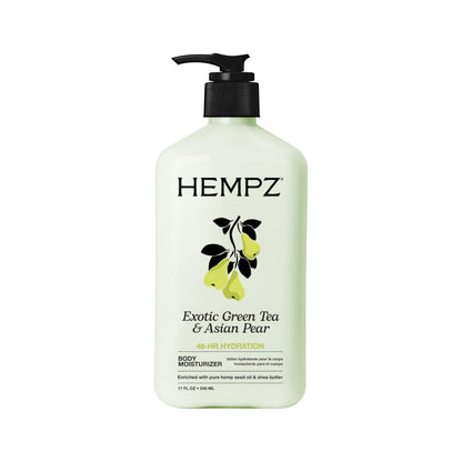 HEMPZ Body Lotion - Green Tea & Asian Pear