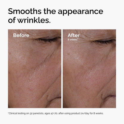 The Ordinary Multi-Peptide + Hyaluronic Acid, Anti-Aging Peptide Serum for Crow’s Feet, Elasticity & Firmness, 30 ml - Available at All In One Marketplace Canada