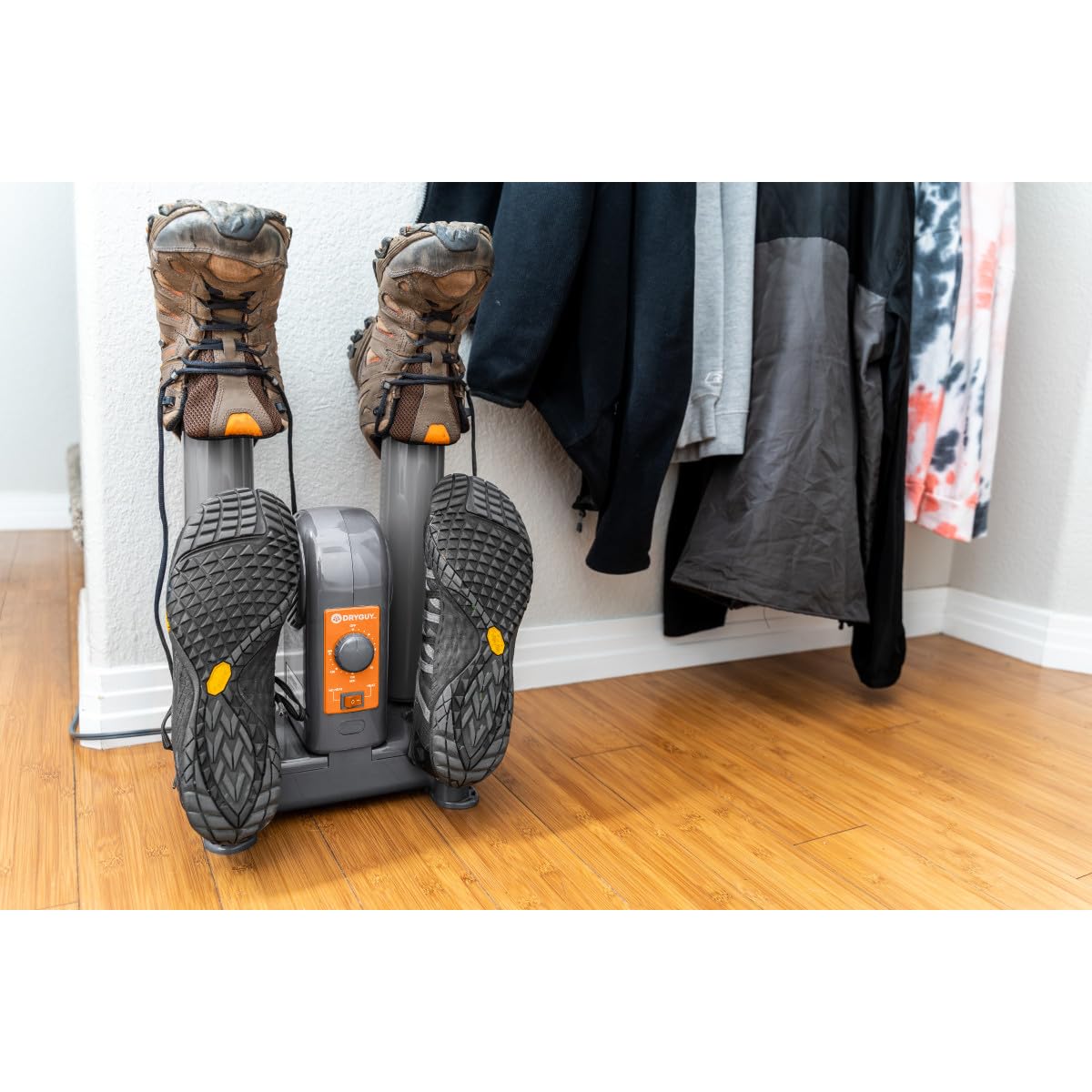 DryGuy DX Forced Air Boot Dryer and Garment Dryer