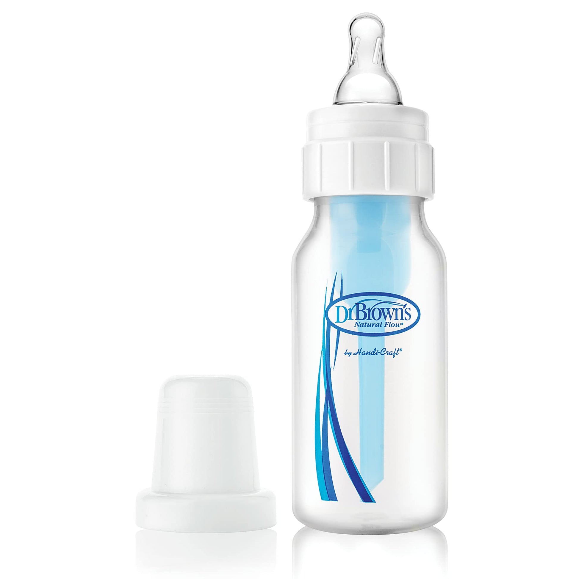 Dr. Brown’s Natural Flow Anti-Colic Options+ Specialty Feeding Starter Kit, 8 oz - Available at All In One Marketplace Canada