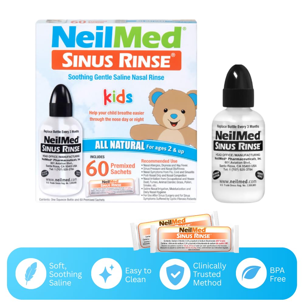 Neilmed Pediatric Kit