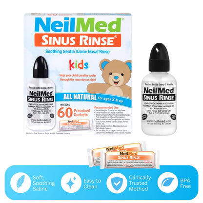 Neilmed Pediatric Kit