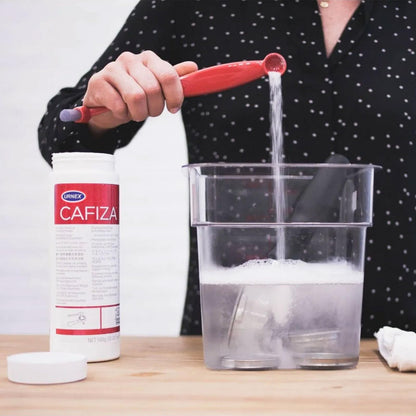 European Gift & Housewares Urnex Cafiza Espresso Machine Cleaner and Descaler, 20-Ounce - Available at All In One Marketplace Canada
