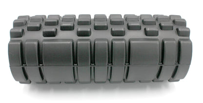 Kunova 13" Deep Tissue Grid Yoga Fitness EVA Massage Foam Roller with Carrying Bag Medium Density Deep Tissue Massager for Muscle Massage and Myofascial Trigger Point Release - Available at All In One Marketplace Canada