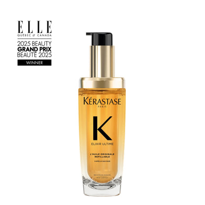 Kérastase Elixir Ultime L'Huile Original Hair Oil, 75 mL KÉRASTASE