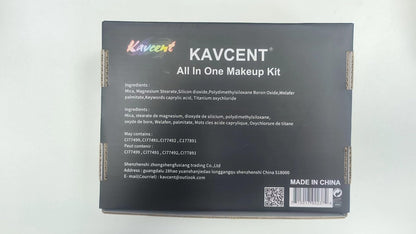 Makeup Kit for Women Full Kit Makeup Sets for Teens Makeup Gift Set for Women Teen Girls Eyeshadow Palette Lip Gloss Make up Gift Set for Christmas 🍁 All In One Marketplace Canada