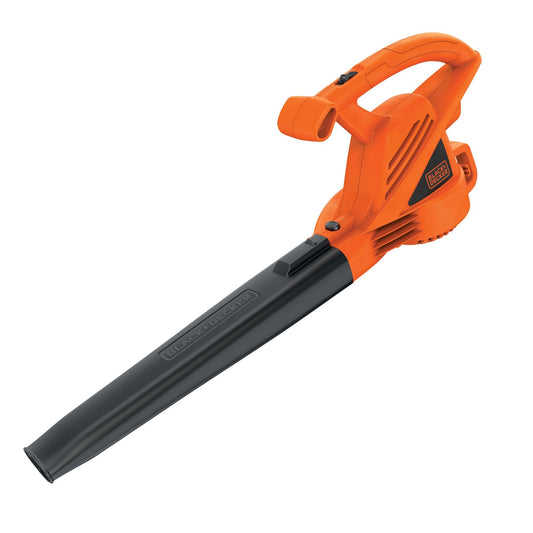 BLACK+DECKER Electric Leaf Blower, 7-Amp (LB700) - Available at All In One Marketplace Canada