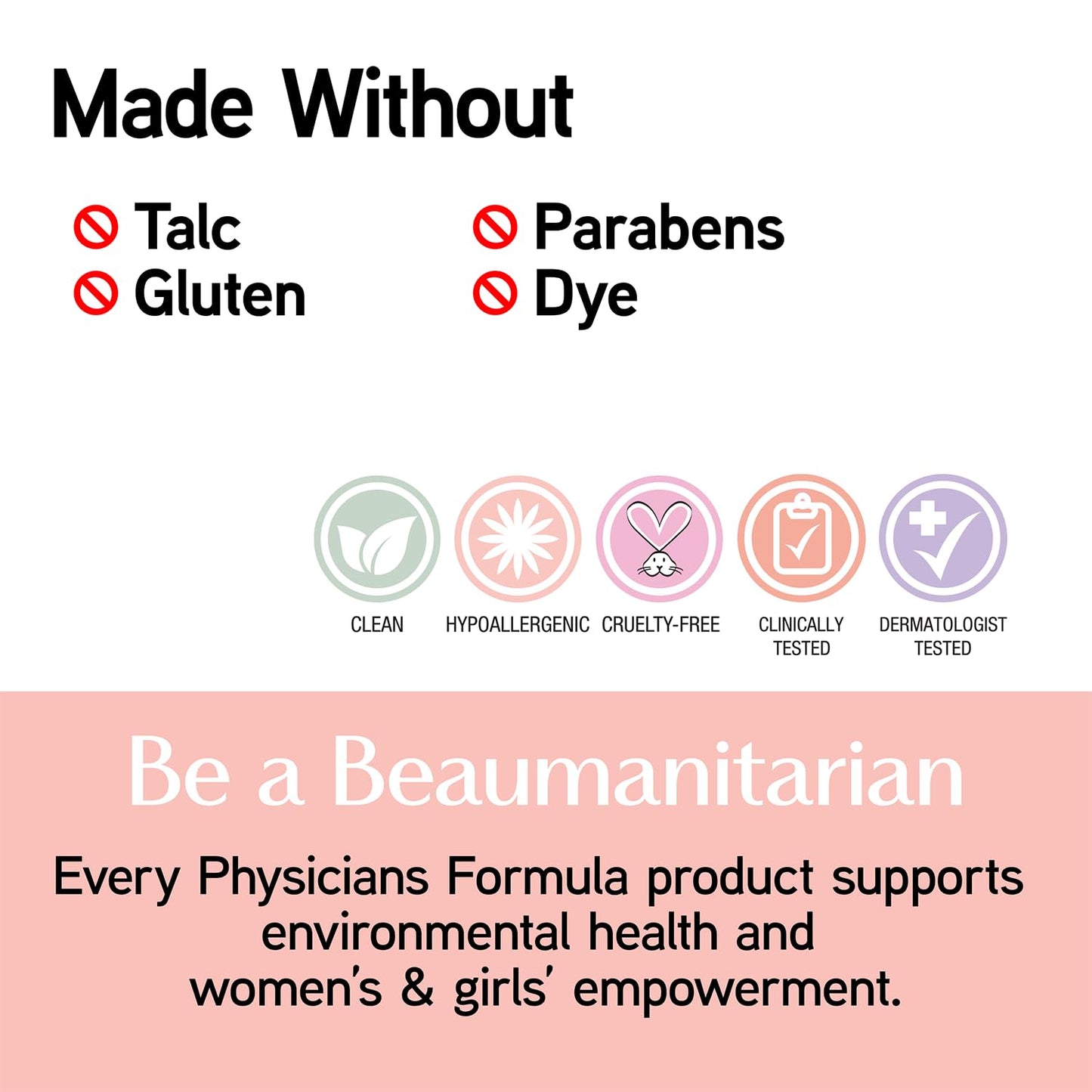 Physicians Formula Mineral Wear Diamond Plumper Light Pink Princess Cut - Available at All In One Marketplace Canada