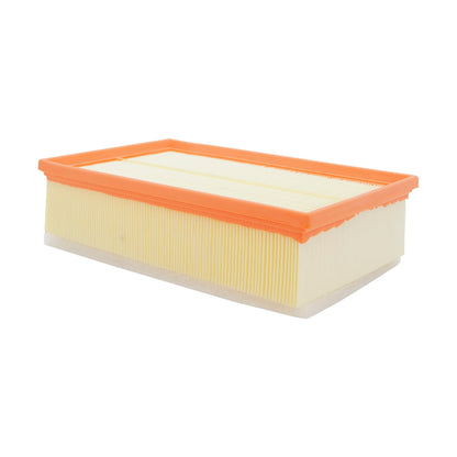 ECOGARD XA10469 Premium Engine Air Filter Fits Volkswagen Tiguan 2.0L 2018-2021, GTI 2.0L 2015-2021, Golf 1.8L 2015-2018, Golf Alltrack 1.8L 2017-2019, Golf SportWagen 1.8L 2015-2018