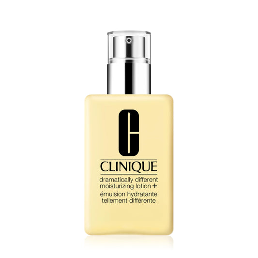 Clinique 3-Step Dramatically Different Daily Moisturizing Lotion+ For Dry to Dry Combination Skin Types, 200ml - Available at All In One Marketplace Canada