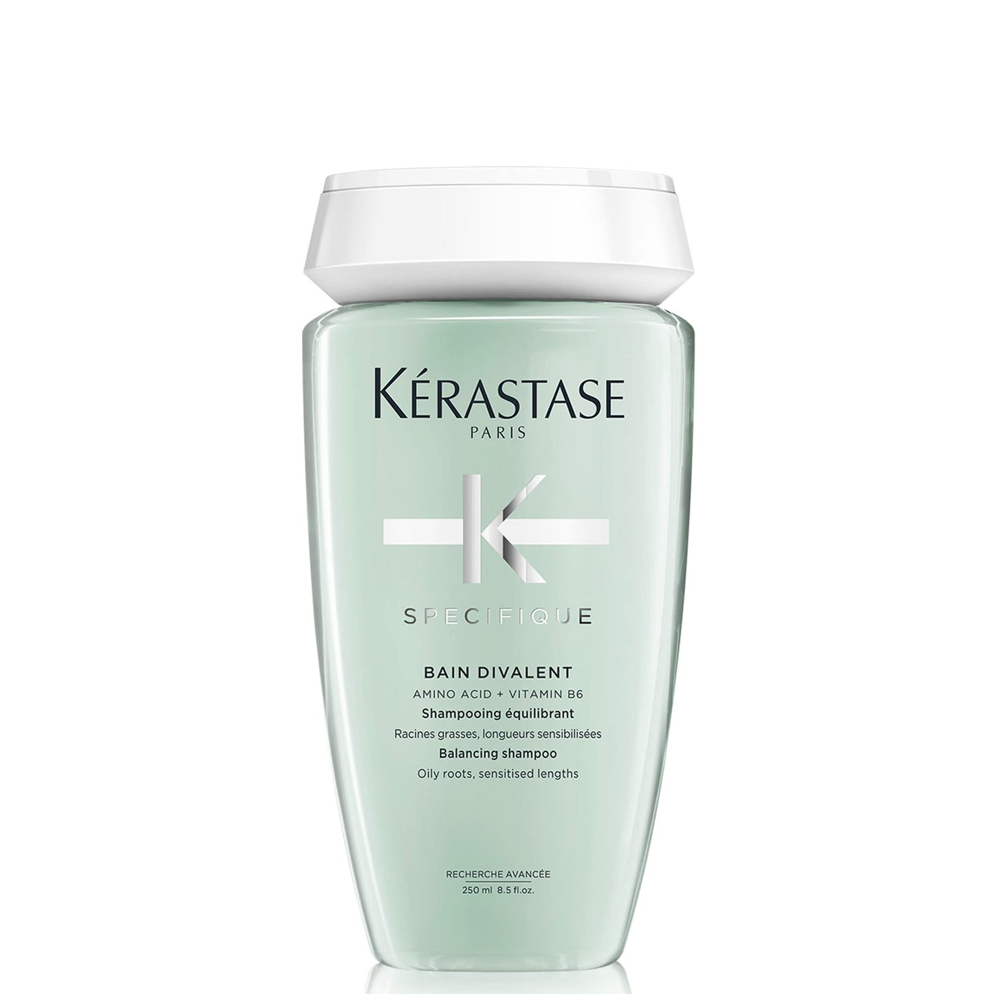 Kérastase Specifique Bain Divalent Shampoo for Oily Scalps, 250 mL KÉRASTASE